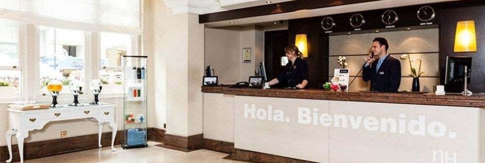 NH Kensington Hotel in London