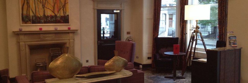 Rydges Kensington Hotel London England