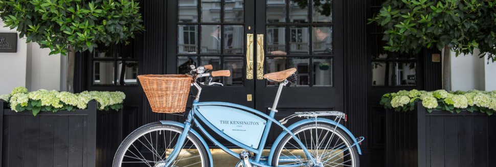 South Kensington Hotel booking.com