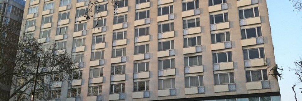 Thistle Hotel Kensington Garden Parking