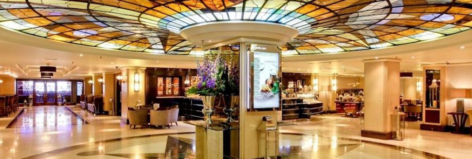 Thistle Kensington Garden Hotel London Reviews